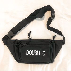 Brand New Double O Fanny Pack